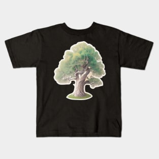 Tree Love Kids T-Shirt